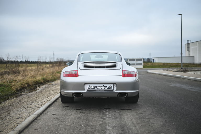 Porsche 997 Carrera