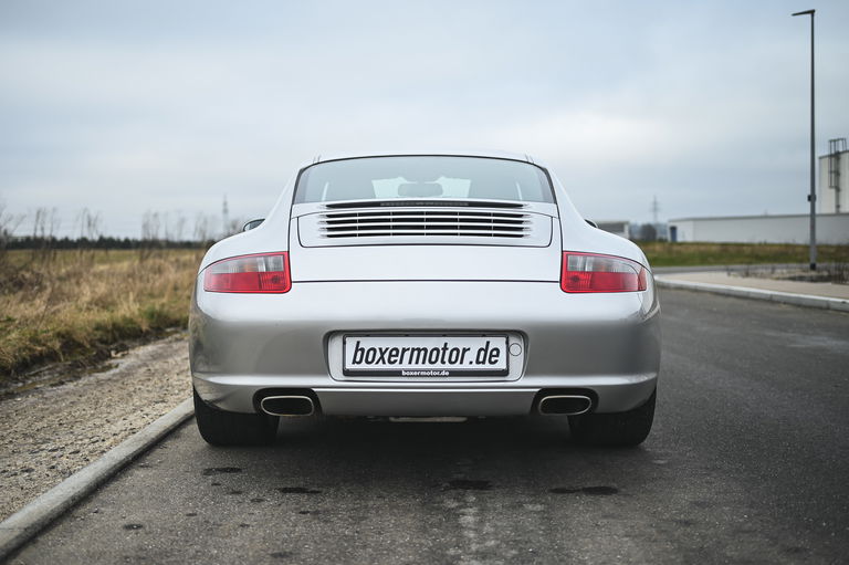 Porsche 997 Carrera