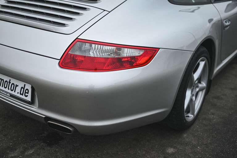 Porsche 997 Carrera