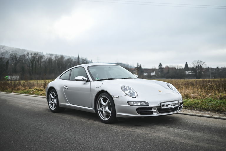 Porsche 997 Carrera