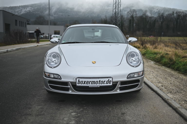 Porsche 997 Carrera