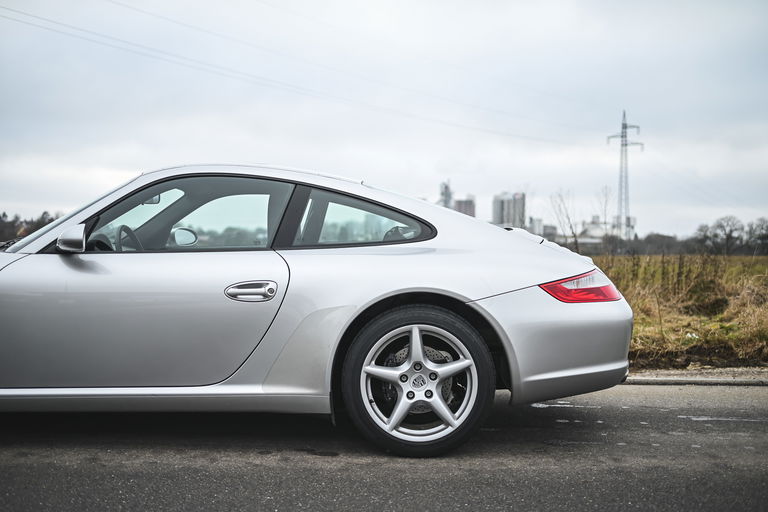 Porsche 997 Carrera