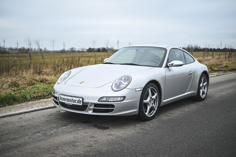 Porsche 997 Carrera