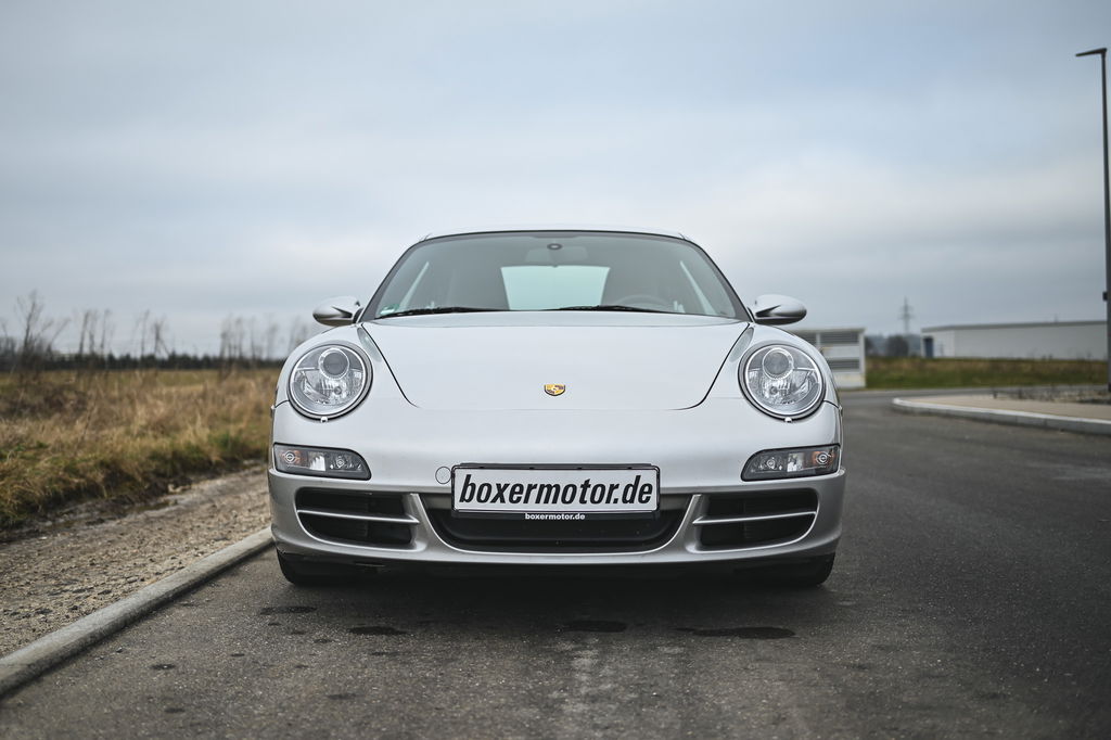 Porsche 997 Carrera