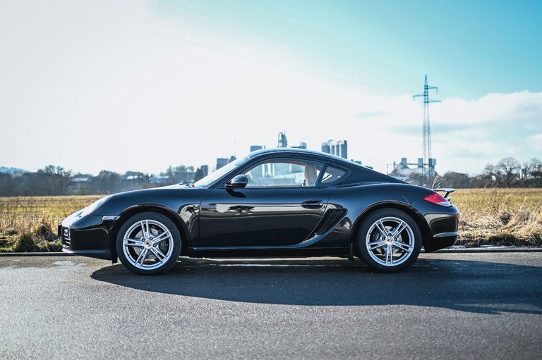 Porsche 987 Cayman