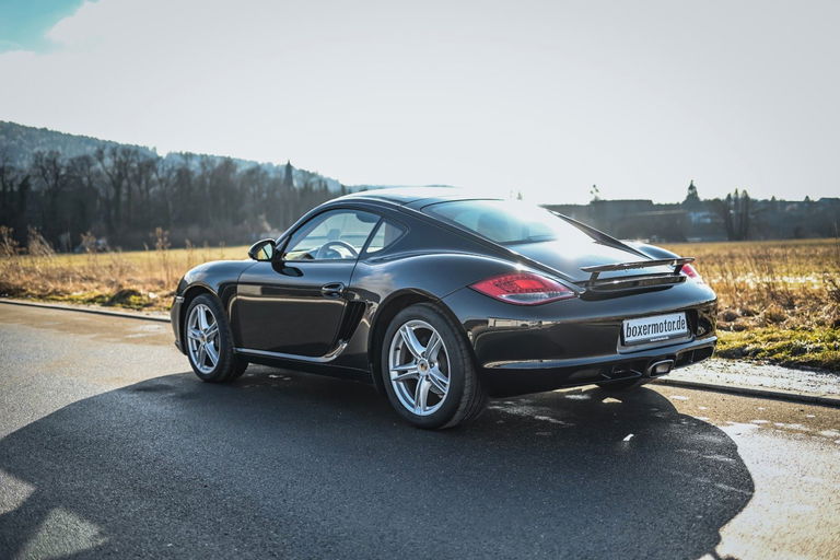 Porsche 987 Cayman