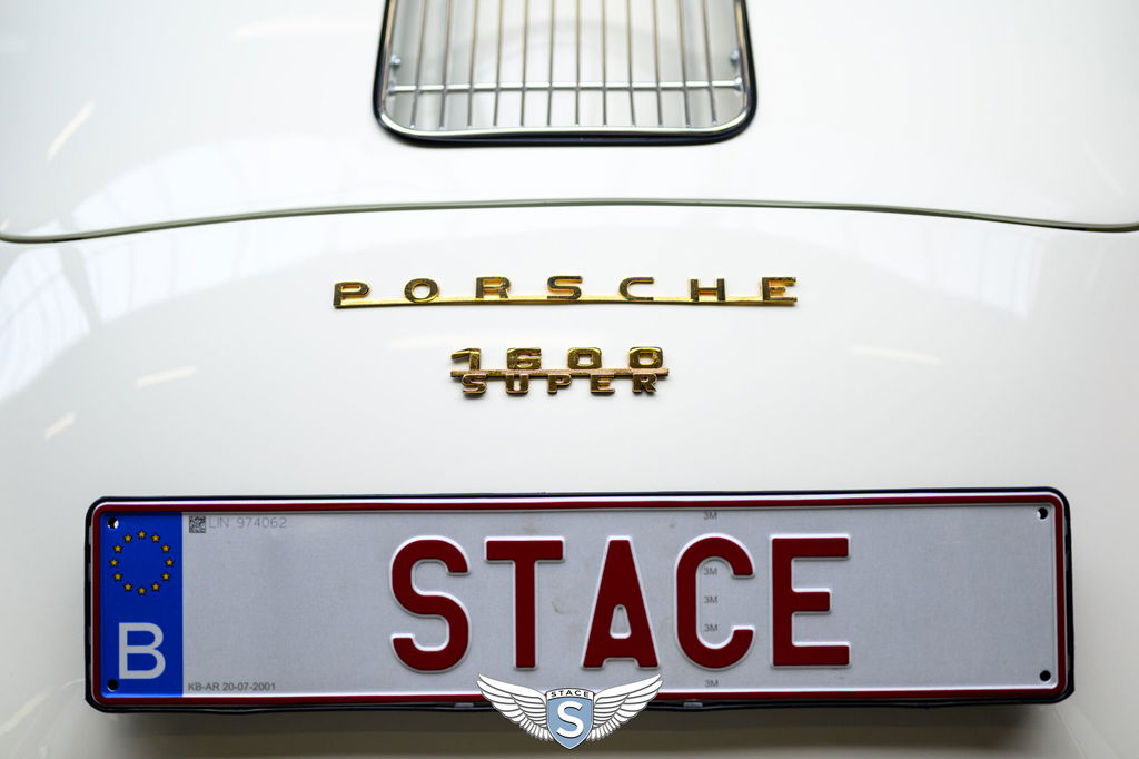 Porsche 356 B 1600 Super