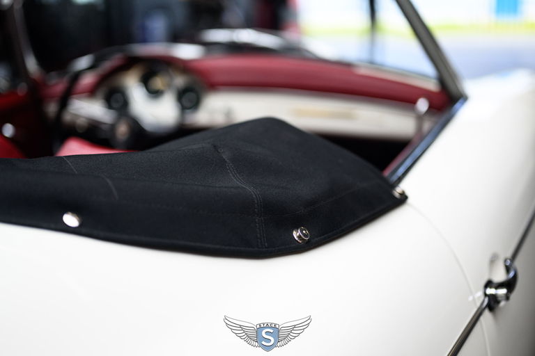 Porsche 356 B 1600 Super