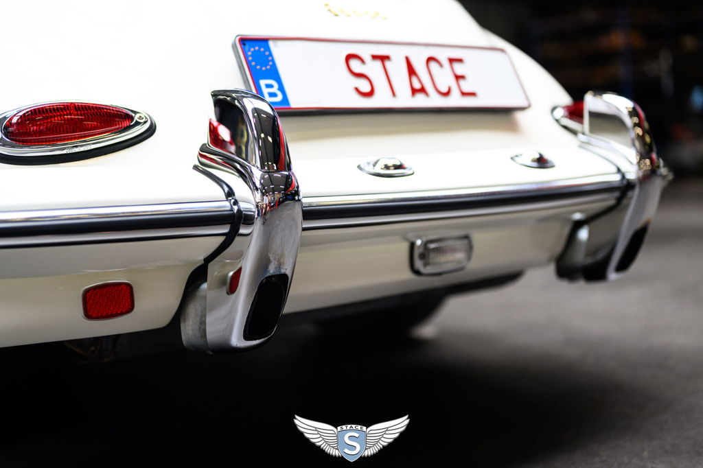 Porsche 356 B 1600 Super