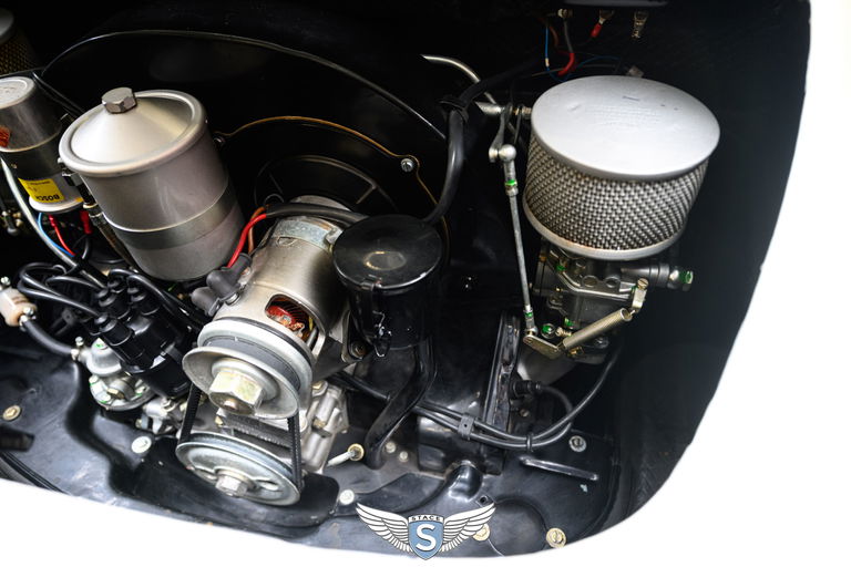 Porsche 356 B 1600 Super