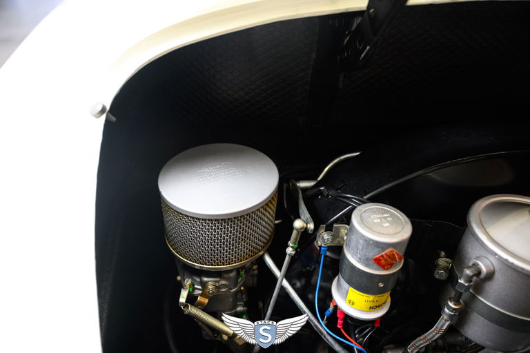 Porsche 356 B 1600 Super