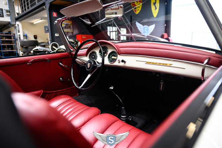 Porsche 356 B 1600 Super