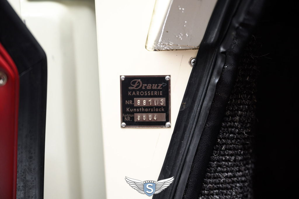 Porsche 356 B 1600 Super