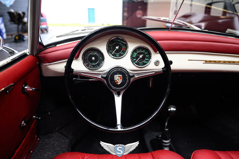 Porsche 356 B 1600 Super