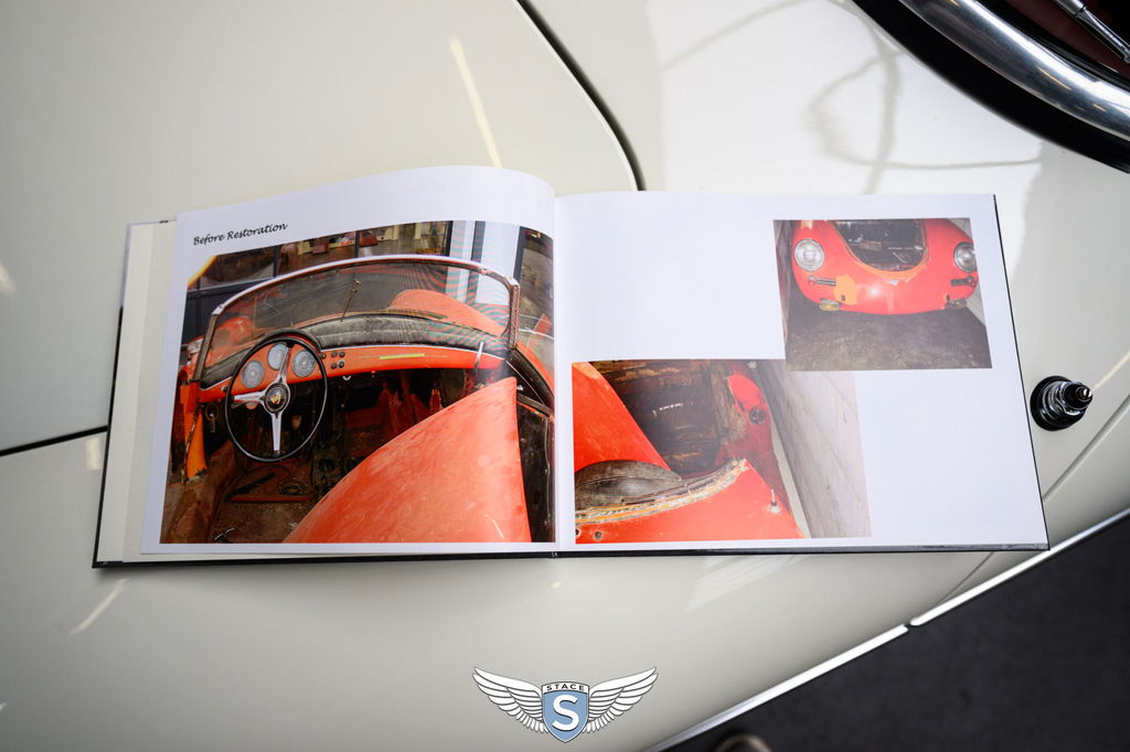 Porsche 356 B 1600 Super