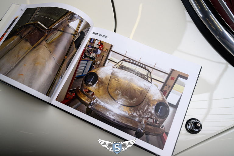 Porsche 356 B 1600 Super