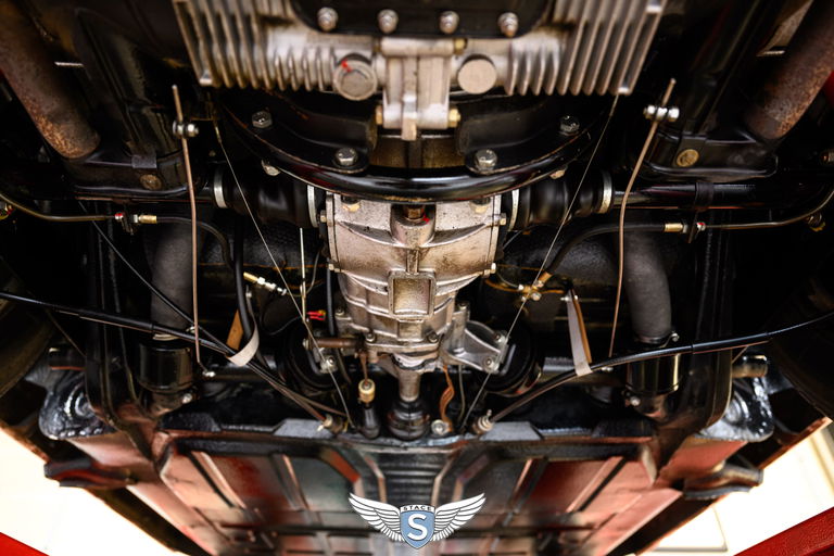 Porsche 356 B 1600 Super