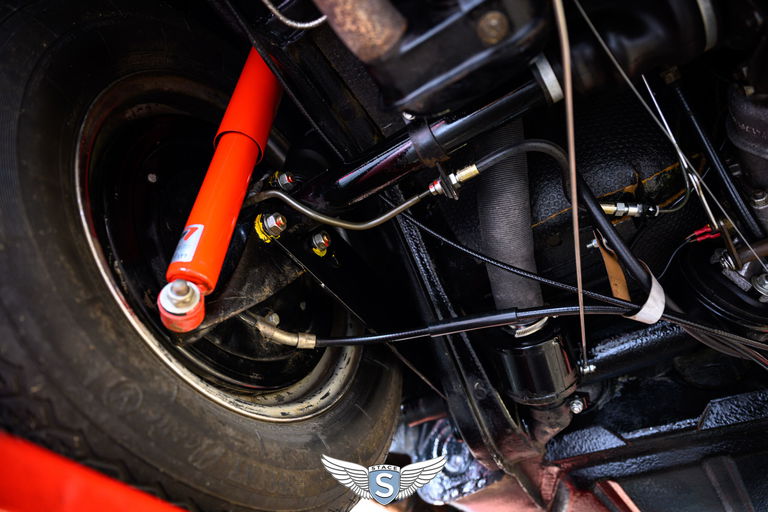 Porsche 356 B 1600 Super