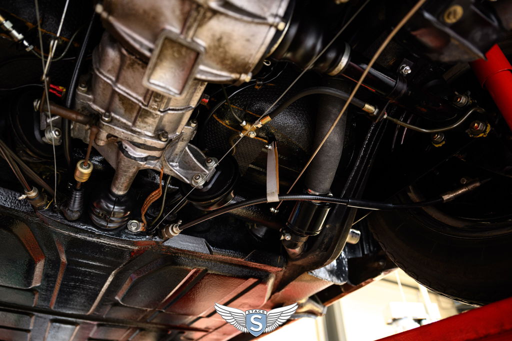 Porsche 356 B 1600 Super