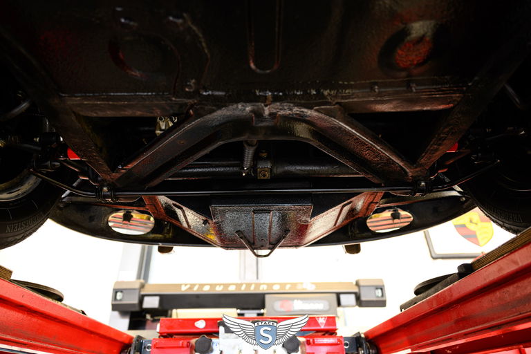 Porsche 356 B 1600 Super