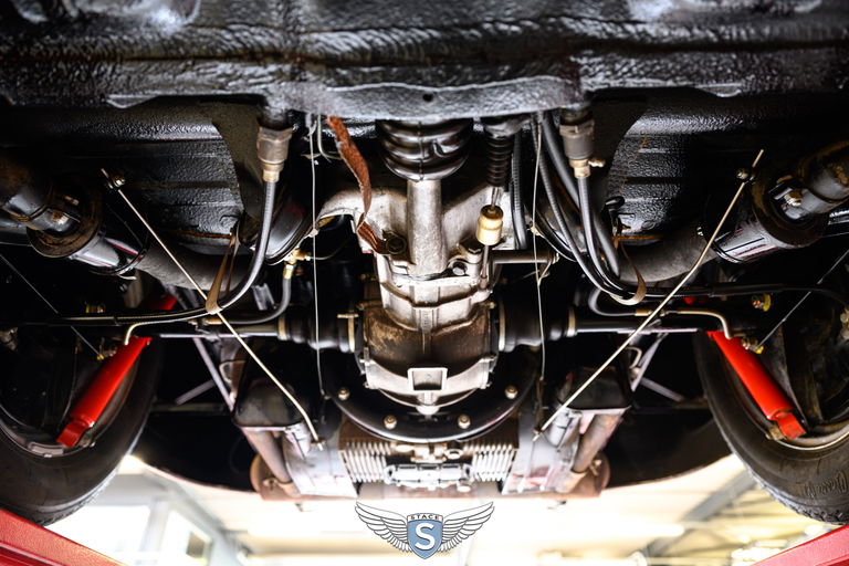 Porsche 356 B 1600 Super