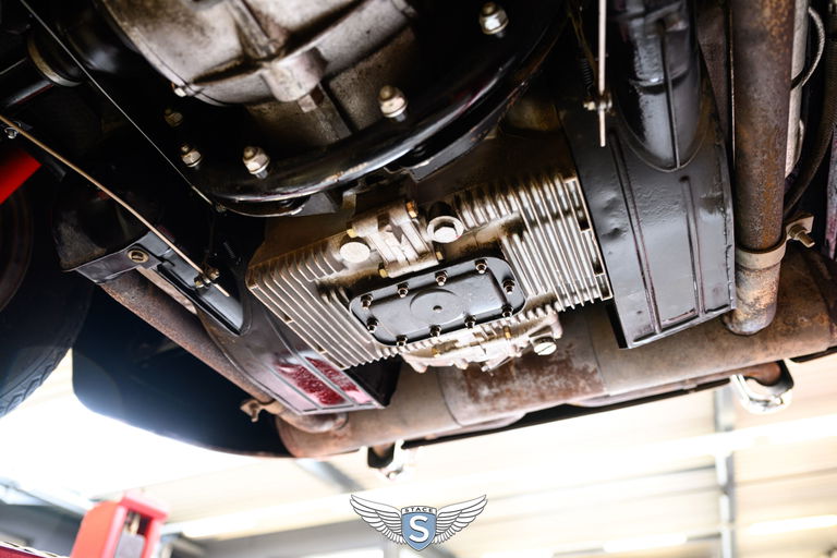 Porsche 356 B 1600 Super