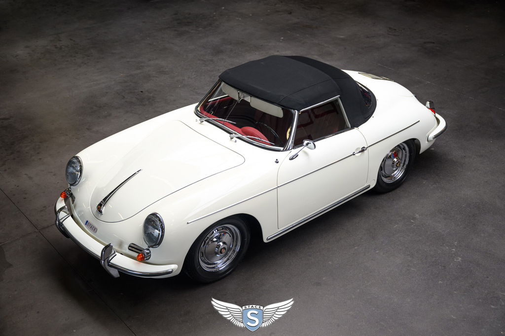 Porsche 356 B 1600 Super