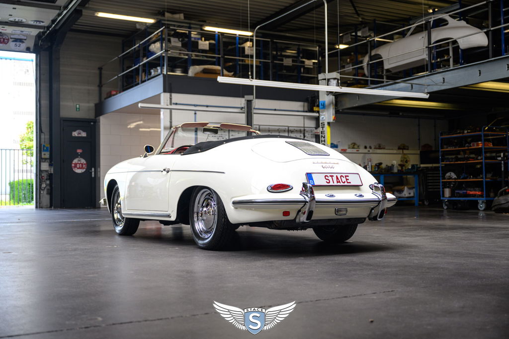 Porsche 356 B 1600 Super