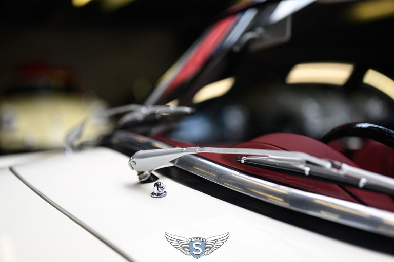 Porsche 356 B 1600 Super