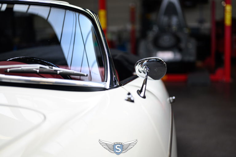 Porsche 356 B 1600 Super