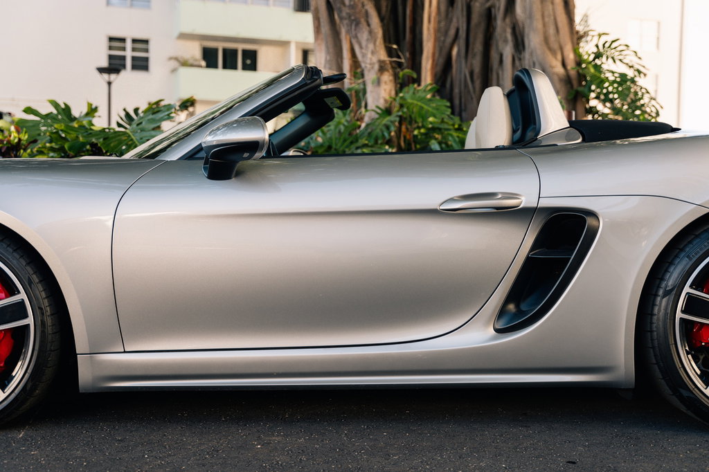 Porsche 718 Boxster GTS 4.0