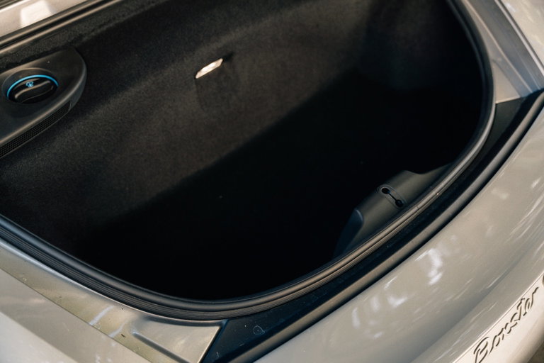 Porsche 718 Boxster GTS 4.0