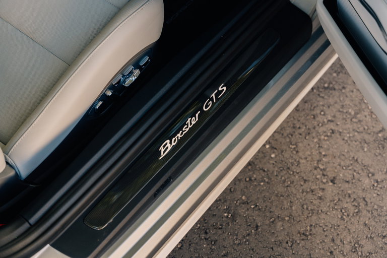 Porsche 718 Boxster GTS 4.0