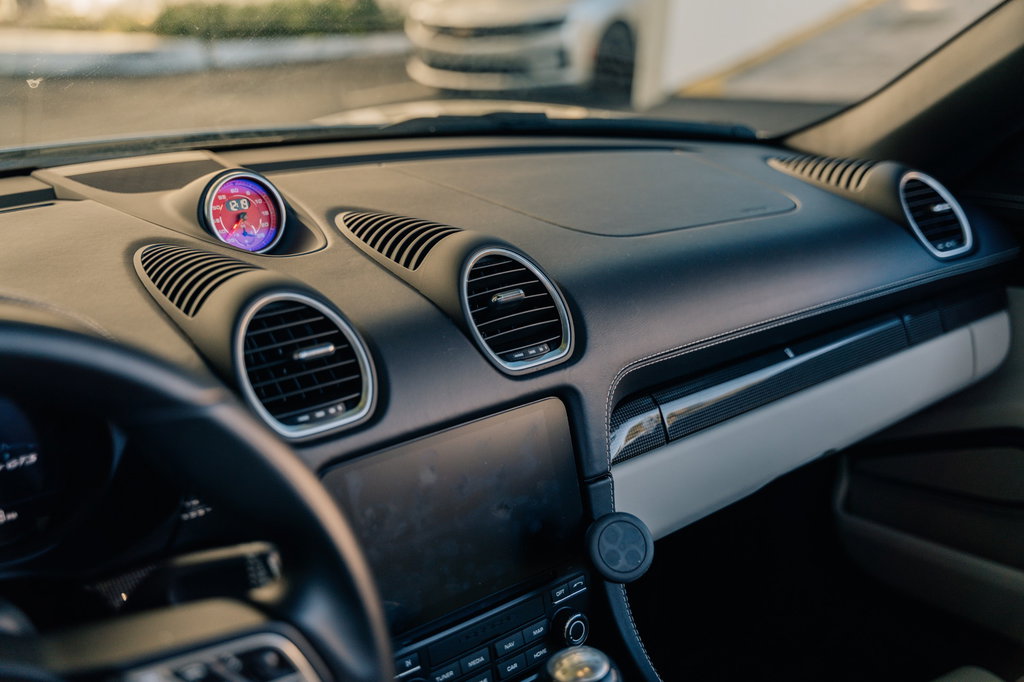 Porsche 718 Boxster GTS 4.0