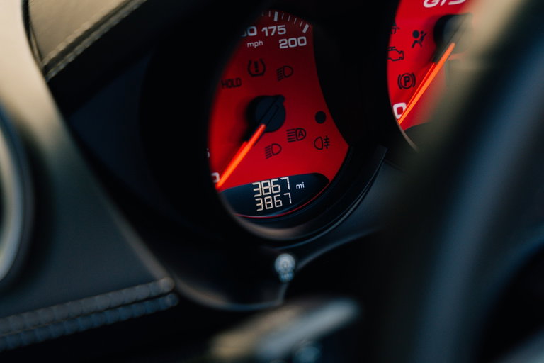 Porsche 718 Boxster GTS 4.0
