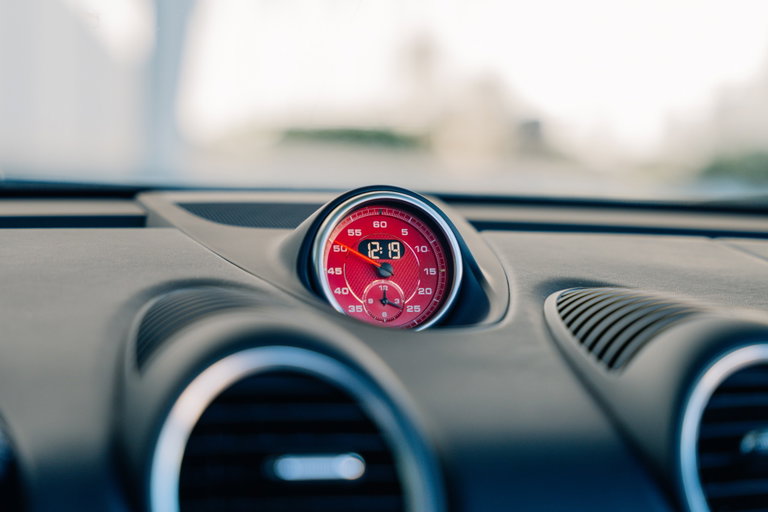 Porsche 718 Boxster GTS 4.0