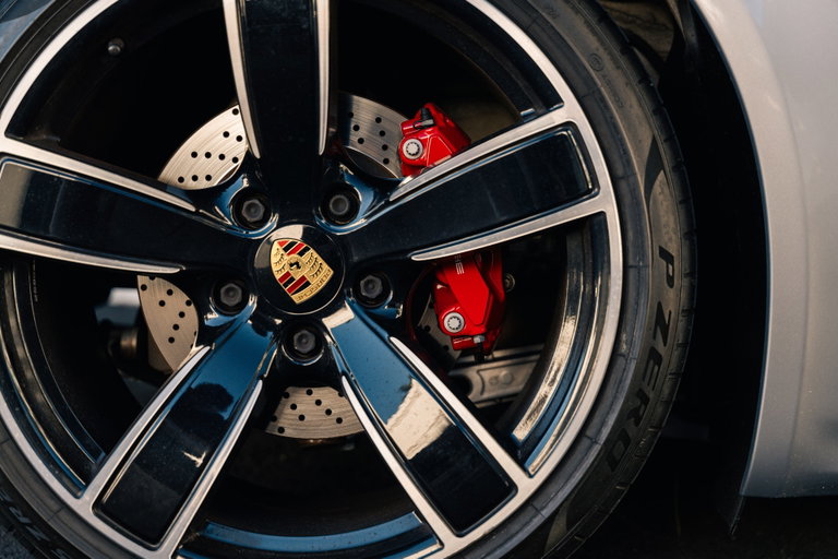Porsche 718 Boxster GTS 4.0