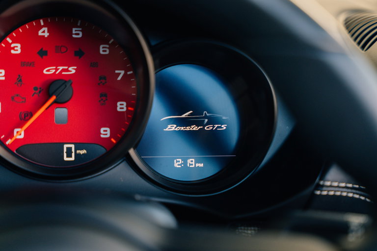 Porsche 718 Boxster GTS 4.0