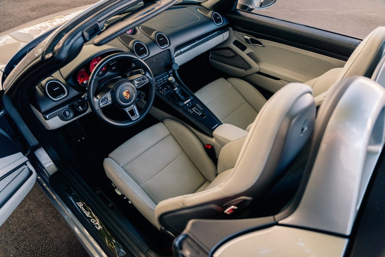 Porsche 718 Boxster GTS 4.0