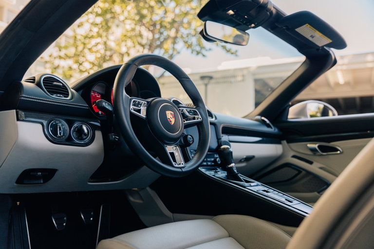 Porsche 718 Boxster GTS 4.0