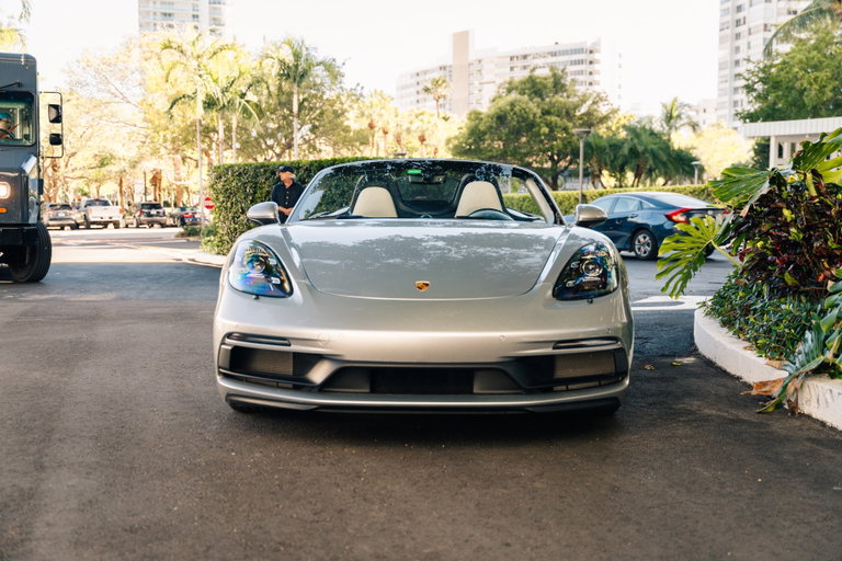 Porsche 718 Boxster GTS 4.0