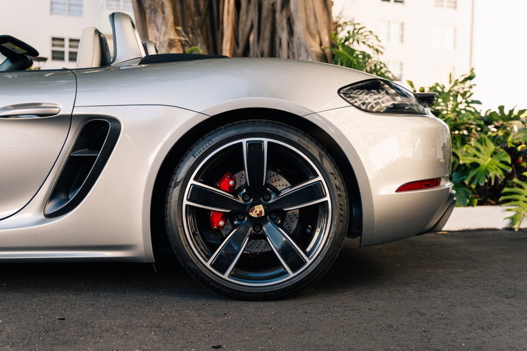 Porsche 718 Boxster GTS 4.0