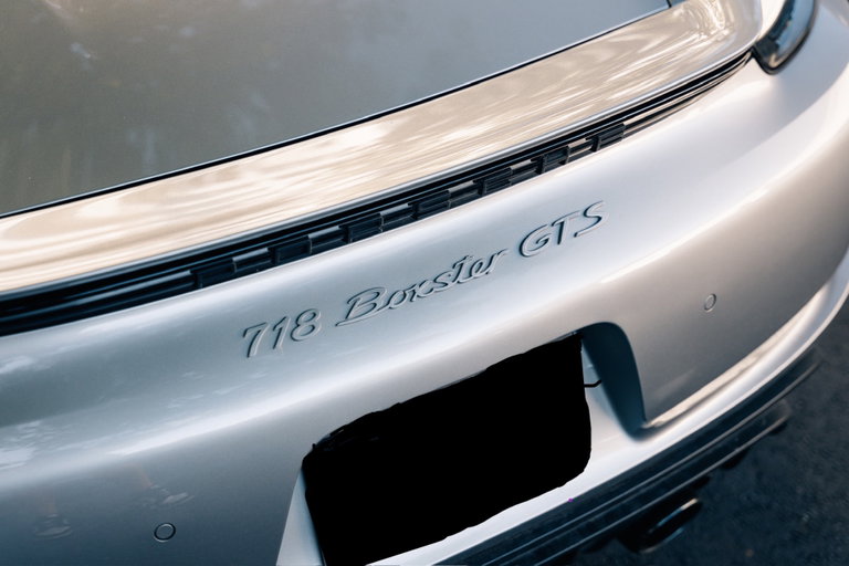 Porsche 718 Boxster GTS 4.0