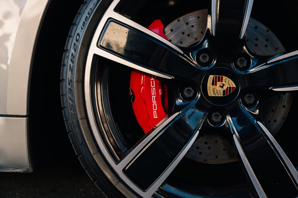 Porsche 718 Boxster GTS 4.0