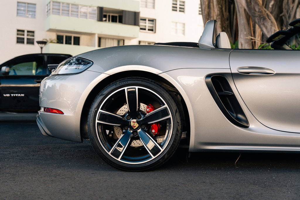 Porsche 718 Boxster GTS 4.0