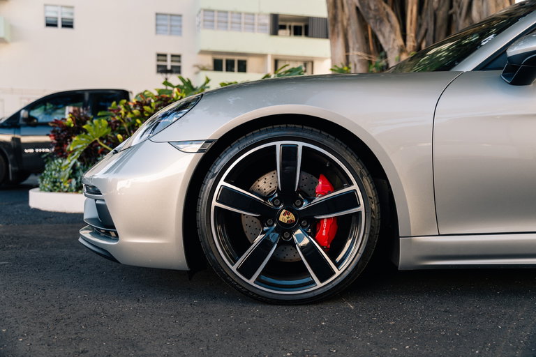 Porsche 718 Boxster GTS 4.0