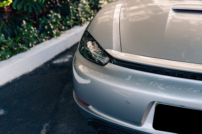 Porsche 718 Boxster GTS 4.0