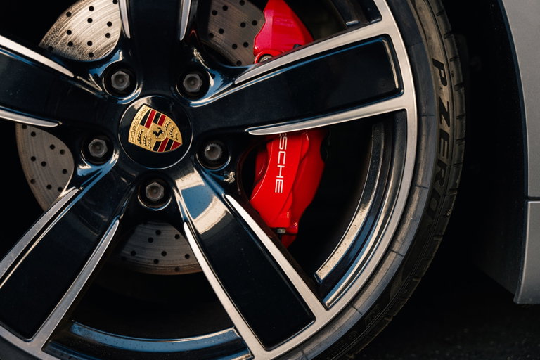 Porsche 718 Boxster GTS 4.0