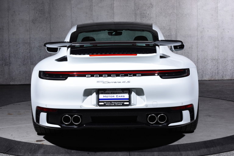 Porsche 992 Carrera 4S