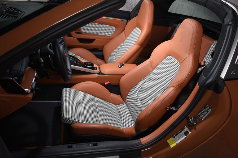 Porsche 992 Targa 4S